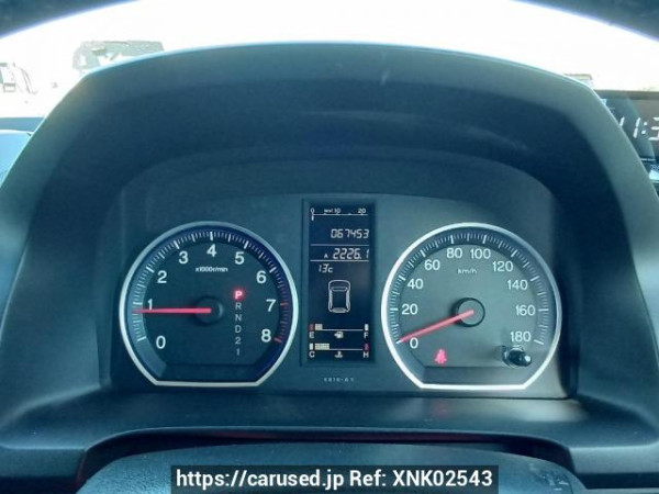 Used 2006 AT honda cr-v RE4 Image[21]