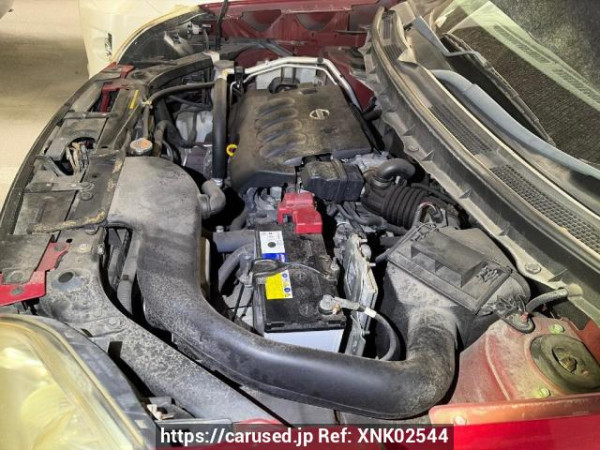 Used 2010 AT nissan x-trail NT31 Image[7]