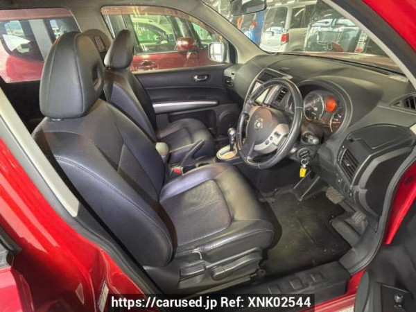 Used 2010 AT nissan x-trail NT31 Image[10]