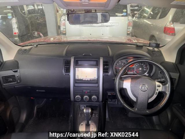 Used 2010 AT nissan x-trail NT31 Image[12]