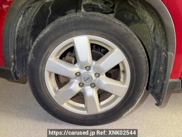 Used 2010 AT nissan x-trail NT31 Image[21]