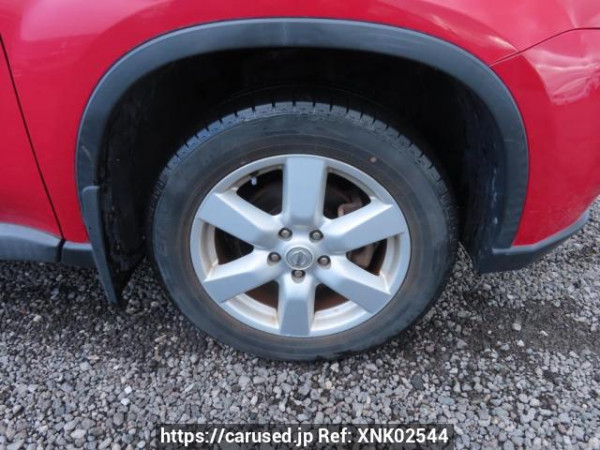 Used 2010 AT nissan x-trail NT31 Image[32]