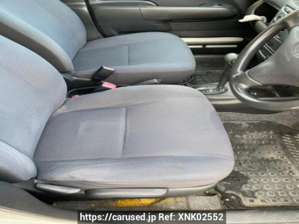Used 2005 AT toyota probox-van NCP55V Image[8]