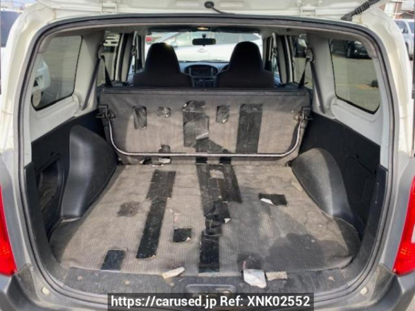 Used 2005 AT toyota probox-van NCP55V Image[10]