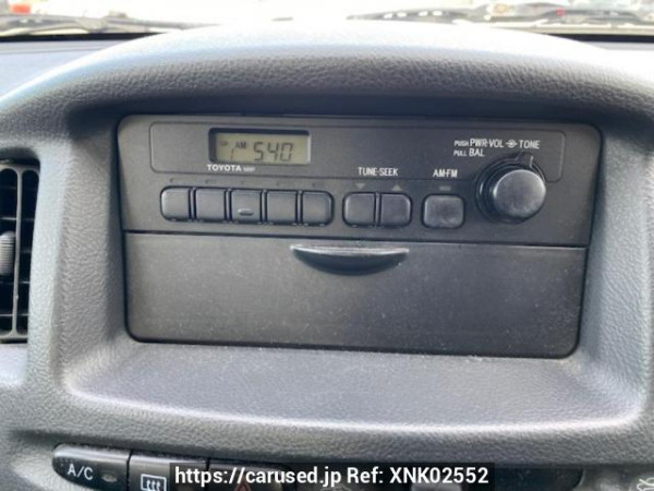 Used 2005 AT toyota probox-van NCP55V Image[12]