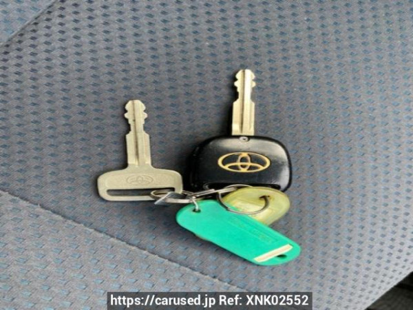 Used 2005 AT toyota probox-van NCP55V Image[13]