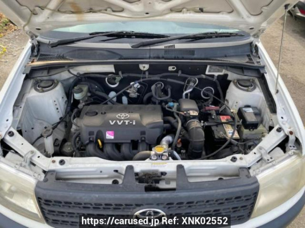Used 2005 AT toyota probox-van NCP55V Image[14]