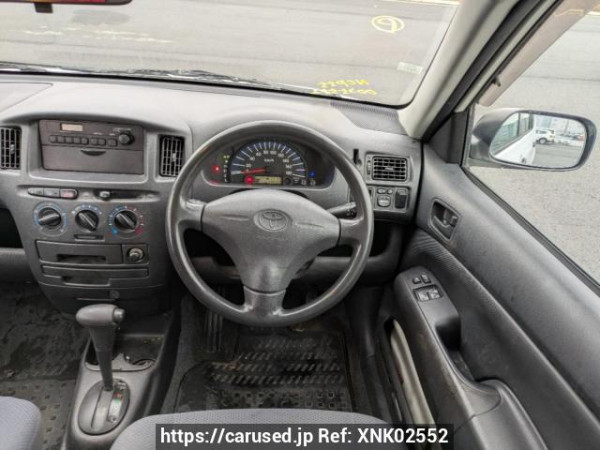 Used 2005 AT toyota probox-van NCP55V Image[19]