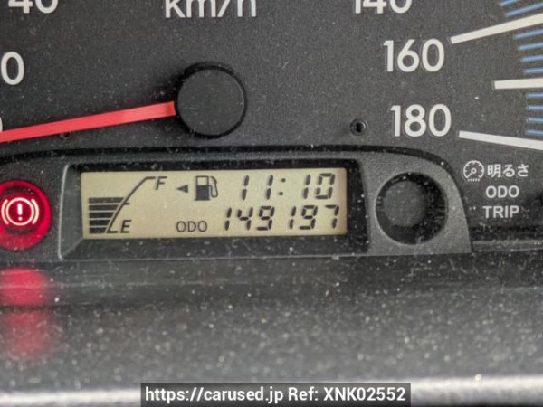 Used 2005 AT toyota probox-van NCP55V Image[21]