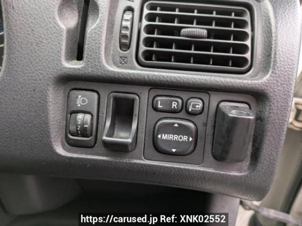 Used 2005 AT toyota probox-van NCP55V Image[26]