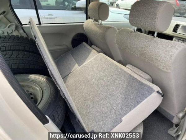 Used 2010 AT toyota passo KGC30 Image[8]