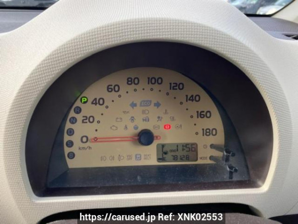 Used 2010 AT toyota passo KGC30 Image[9]