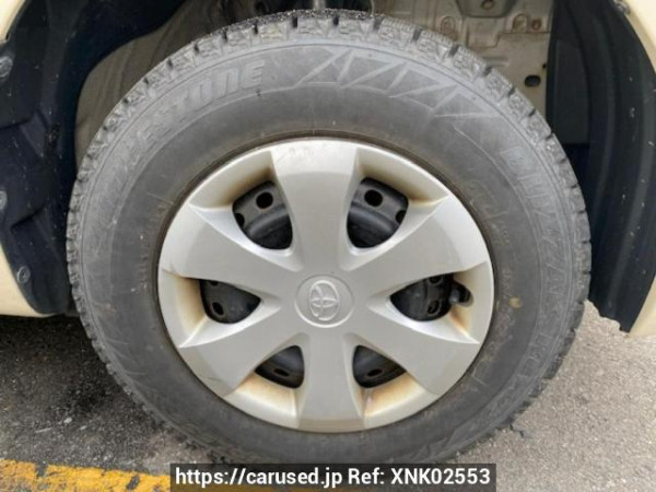 Used 2010 AT toyota passo KGC30 Image[14]