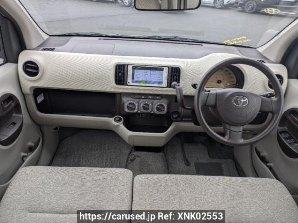 Used 2010 AT toyota passo KGC30 Image[18]