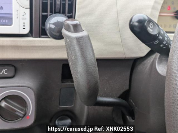 Used 2010 AT toyota passo KGC30 Image[21]