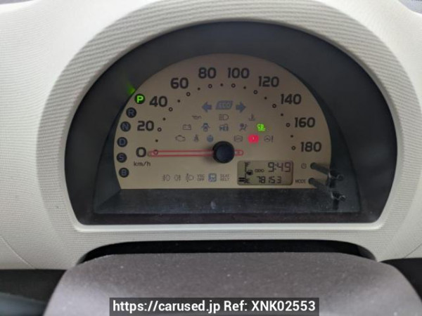 Used 2010 AT toyota passo KGC30 Image[28]