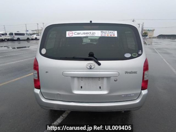 Used 2006 AT toyota probox-wagon NCP58G Image[5]