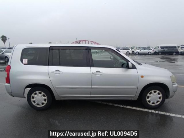 Used 2006 AT toyota probox-wagon NCP58G Image[7]