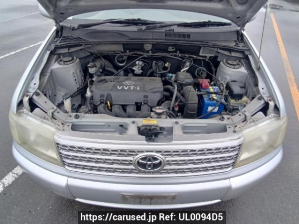 Used 2006 AT toyota probox-wagon NCP58G Image[9]