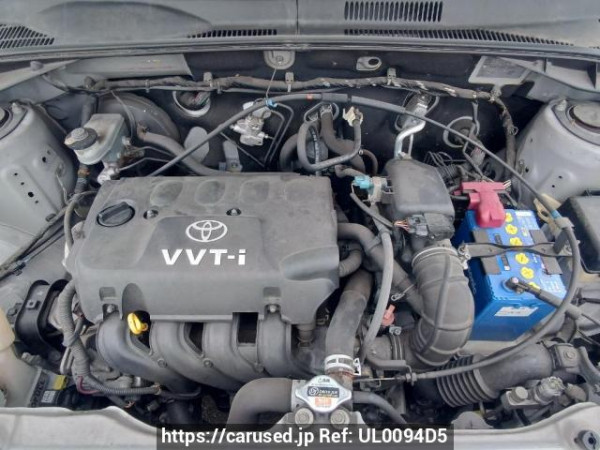 Used 2006 AT toyota probox-wagon NCP58G Image[10]