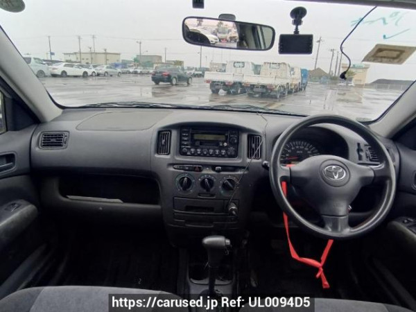 Used 2006 AT toyota probox-wagon NCP58G Image[17]