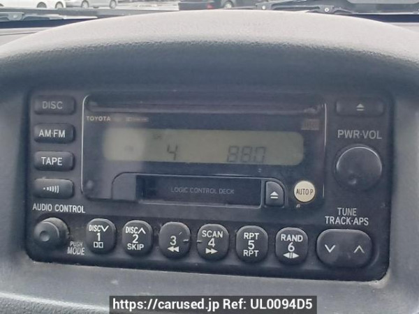 Used 2006 AT toyota probox-wagon NCP58G Image[22]