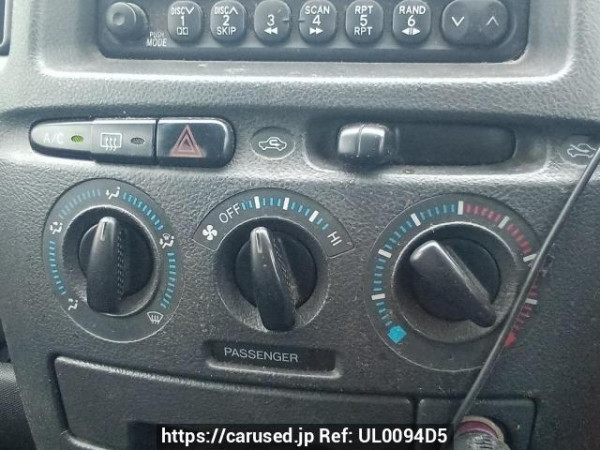 Used 2006 AT toyota probox-wagon NCP58G Image[23]