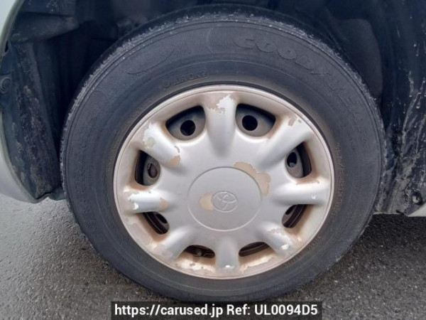 Used 2006 AT toyota probox-wagon NCP58G Image[28]