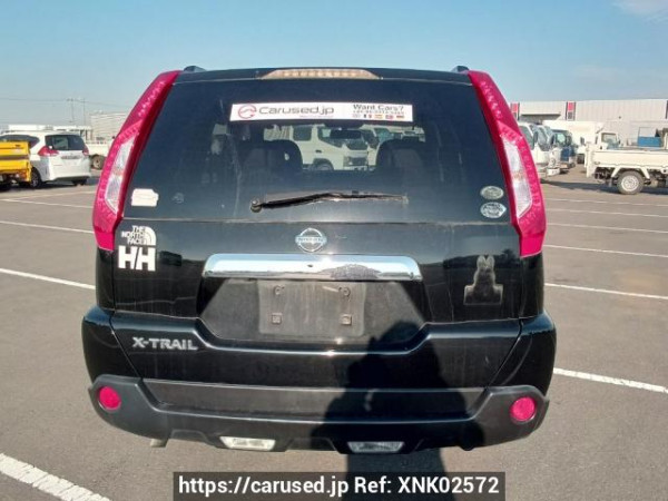 Used 2010 AT nissan x-trail NT31 Image[5]