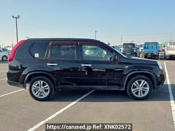 Used 2010 AT nissan x-trail NT31 Image[7]