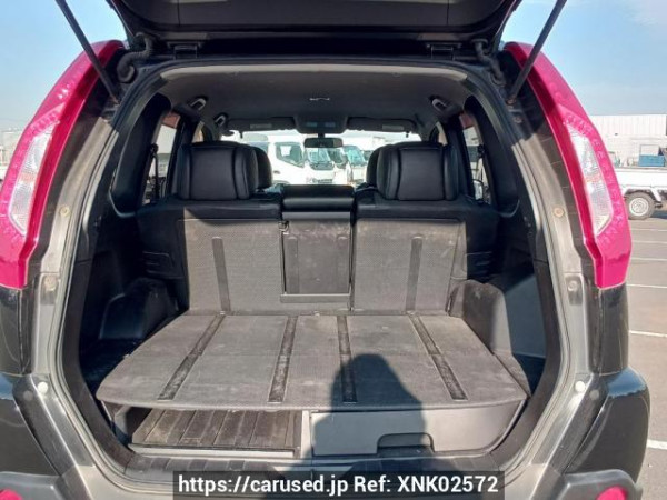 Used 2010 AT nissan x-trail NT31 Image[8]