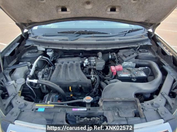 Used 2010 AT nissan x-trail NT31 Image[11]