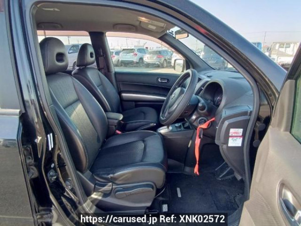 Used 2010 AT nissan x-trail NT31 Image[14]