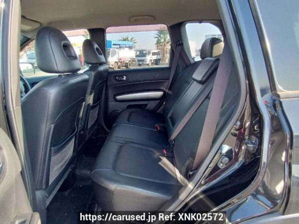 Used 2010 AT nissan x-trail NT31 Image[16]