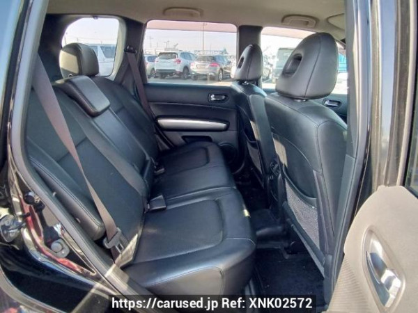 Used 2010 AT nissan x-trail NT31 Image[17]