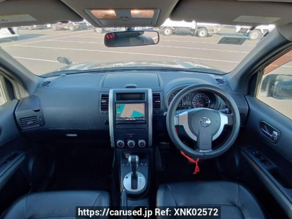 Used 2010 AT nissan x-trail NT31 Image[18]