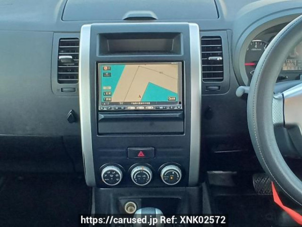 Used 2010 AT nissan x-trail NT31 Image[21]