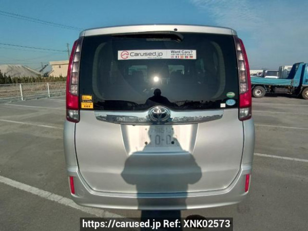 Used 2016 AT toyota noah ZRR80G Image[5]
