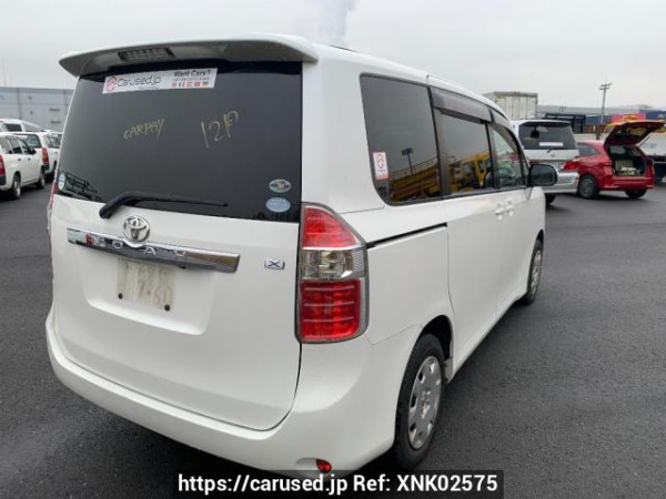 Used 2008 AT toyota noah ZRR70G Image[6]