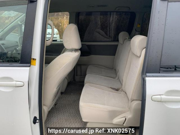 Used 2008 AT toyota noah ZRR70G Image[14]