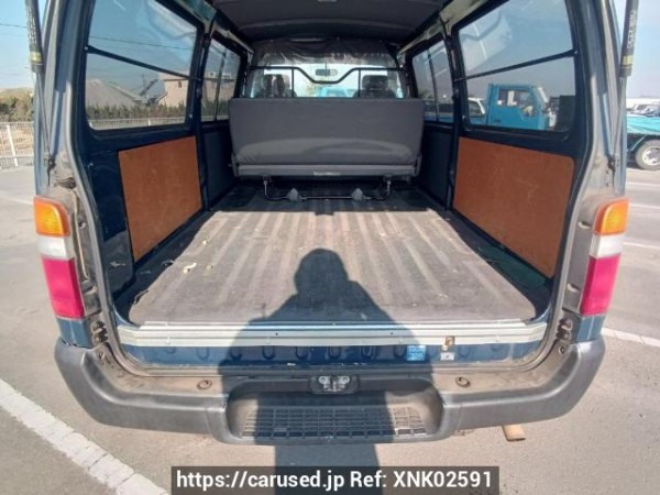 Used 2004 AT toyota hiace-van TRH102V Image[8]