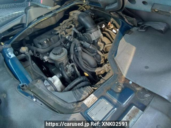 Used 2004 AT toyota hiace-van TRH102V Image[10]