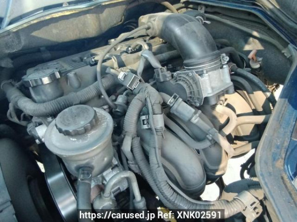 Used 2004 AT toyota hiace-van TRH102V Image[11]