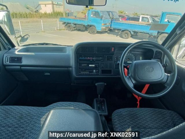 Used 2004 AT toyota hiace-van TRH102V Image[18]