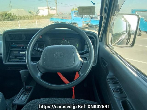 Used 2004 AT toyota hiace-van TRH102V Image[20]