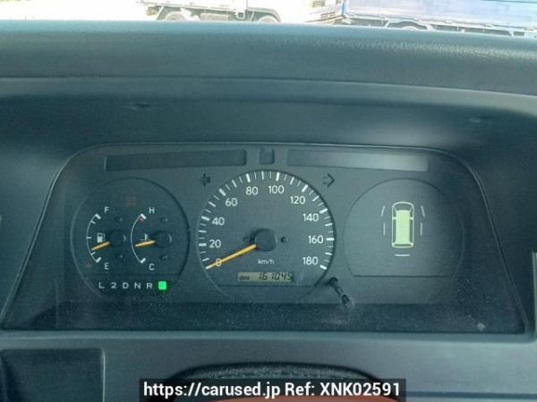 Used 2004 AT toyota hiace-van TRH102V Image[21]