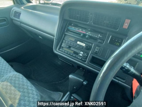 Used 2004 AT toyota hiace-van TRH102V Image[23]