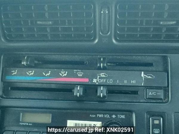 Used 2004 AT toyota hiace-van TRH102V Image[24]