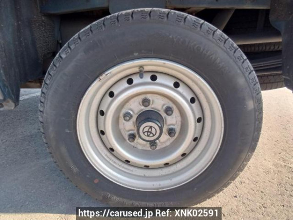 Used 2004 AT toyota hiace-van TRH102V Image[29]