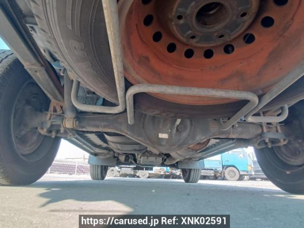 Used 2004 AT toyota hiace-van TRH102V Image[39]